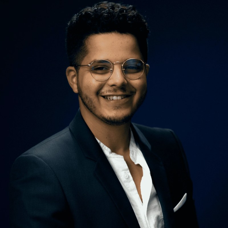Samy Tounsi, fondateur d'Oudini
